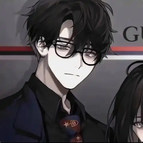 超时尚三人头像