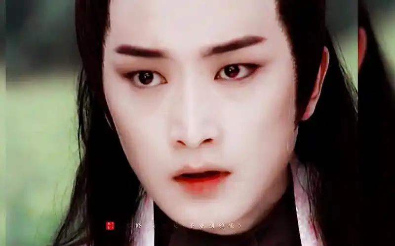 这才叫 演(眼)技!【邵峰|石惊天】