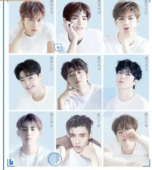 限定团解散后,nine percent成员都发展得如何?