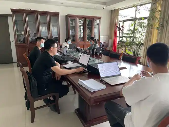 潘集区人民政府办公室开展全区2022年第一次政务公开轮训会_淮南市人