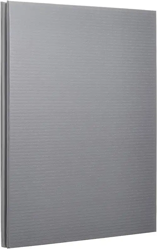 nakabayashi中林 *色 相册 a4 冷灰色