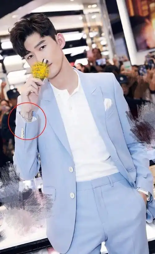 张翰重新追求郑爽带6年前情侣手链真实原因曝光网友还是各自安好吧