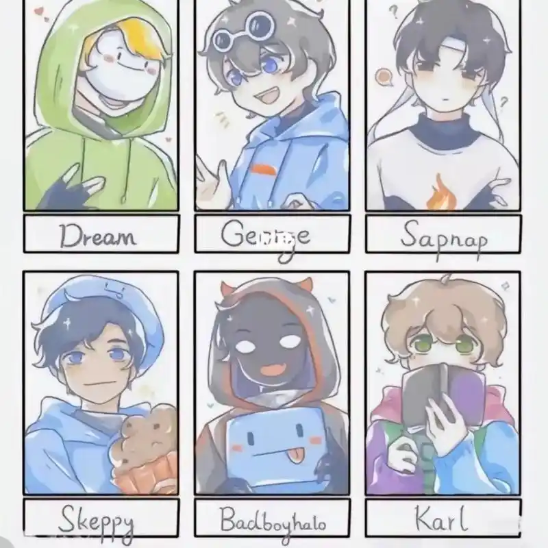 松饼小队 - hf - 抖音