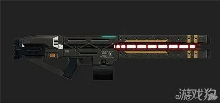 侠盗猎车手5rail gun 轨道炮图鉴