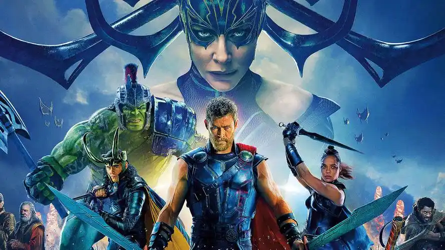 漫威电影雷神3诸神黄昏高清美图合辑