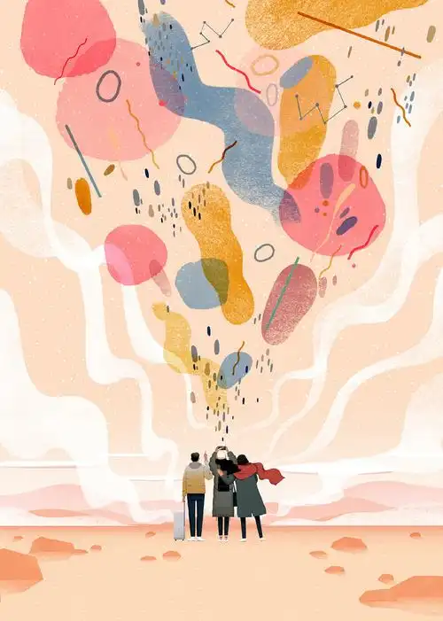 "最受欢迎奖"投票(商业组)| 第七届hiii illustration国际插画大赛