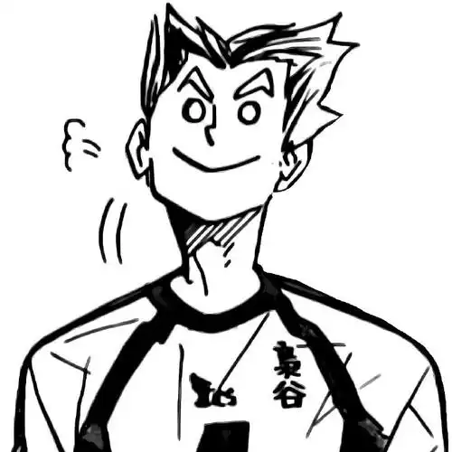 排球少年##木兔光太郎##漫画