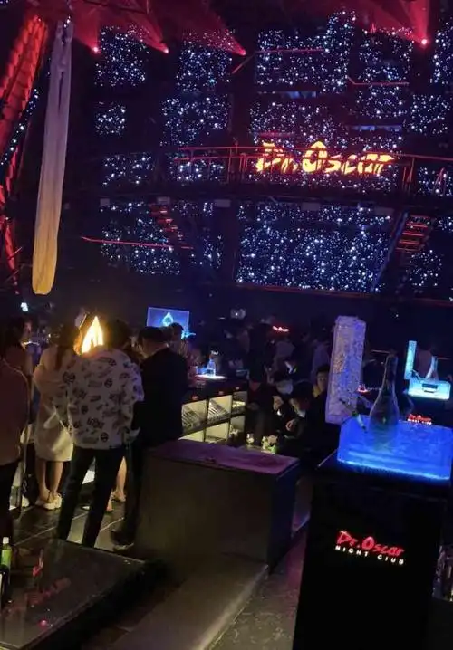 oscar奥斯卡酒吧(青岛店)-"来袭于韩国的review | dj pa.