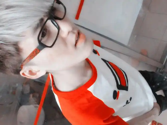 网络红人麻凯照片