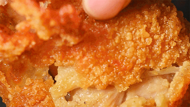 又火了麦当劳麦麦脆汁鸡原来你是这样的炸鸡