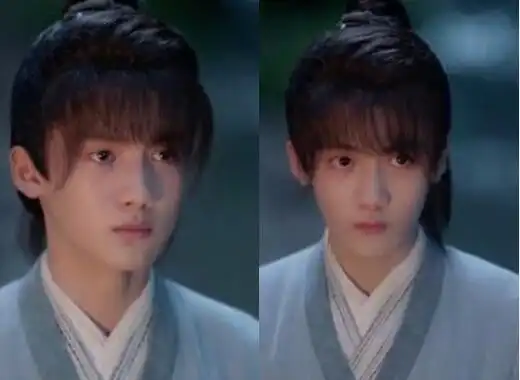 山河令张成岭喜欢谁人物介绍结局张成岭扮演者孙浠伦个人资料