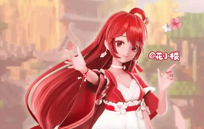 迷你世界又出新歌花小楼新曲很爆火ks羊纸评价非常动听