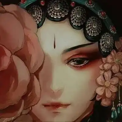 发一波我私藏的戏子图叭~_卡通动漫头像_我要个性网