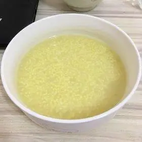 小米汤