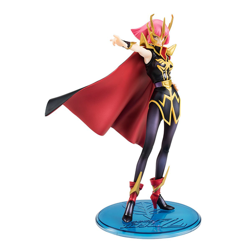 megahouse rah 机动战士高达zz 哈曼卡恩 女王 复刻版 手办模型