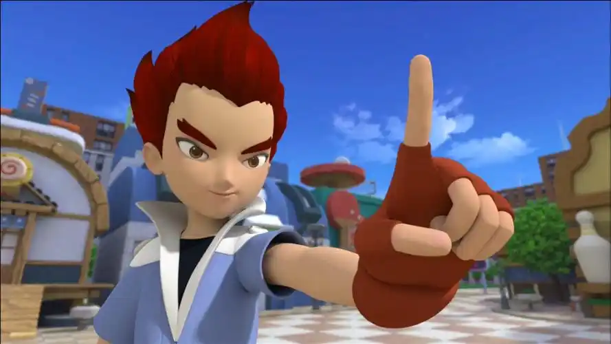 魔幻陀螺5:阿豪的陀螺招式比之前更厉害了