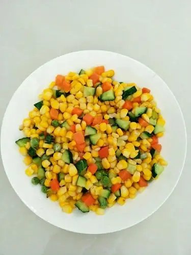 家常菜 松仁玉米 小静姐小厨娘做的松仁玉米