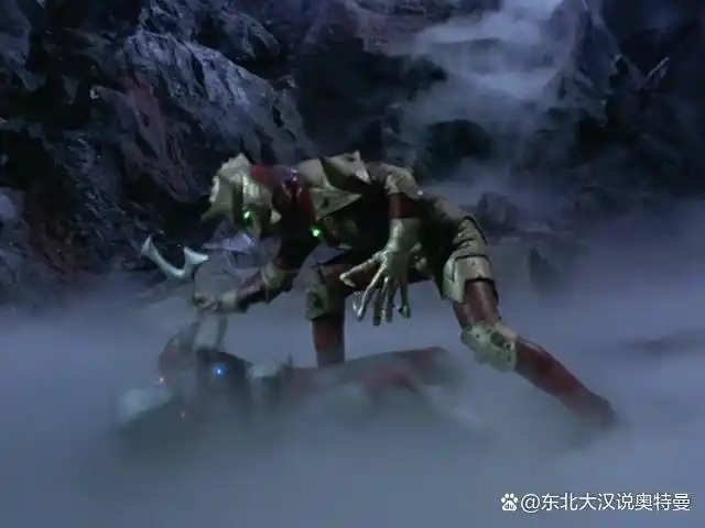 奥特曼亚波人有那么多超兽为什么偏喜欢这哥俩儿