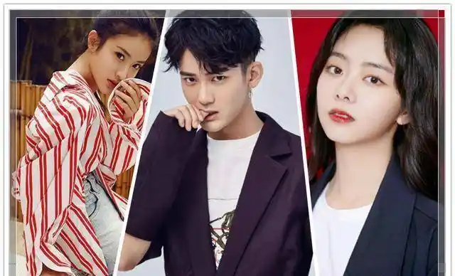 谭松韵和杨紫,谁才是娱乐圈中的男神收割机?_剧中_熊梓淇_王栎鑫