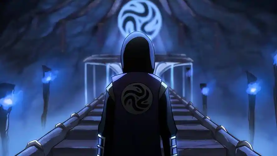 《刺客伍六七》将推出第四季,已经出现备案名单,同样只有十集_暗影