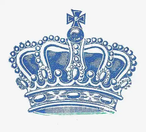 手绘皇冠素材免费下载_觅元素
