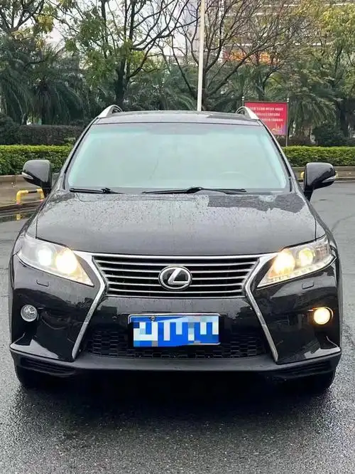 xx包过户 12年雷克萨斯rx270典雅版一手车,车况精品 原车记忆座椅