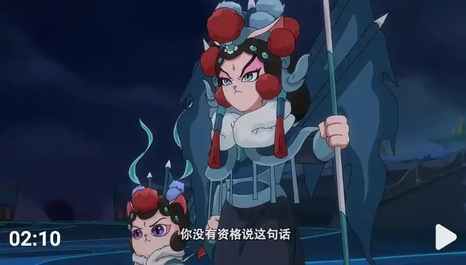 京剧猫 #京剧猫之乘风破浪 #京剧猫墨兰 - 抖音