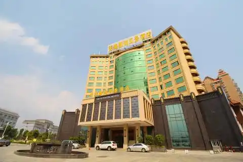 天海酒店(庐山秀峰大道店)