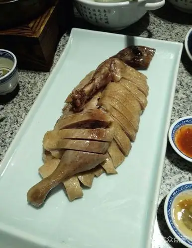 南京大牌档(人民广场店)招牌盐水鸭图片 - 第29张