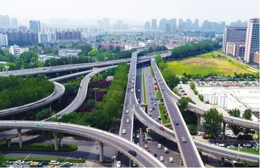 合肥金寨路高架