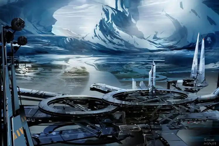 在p站所找的感兴趣的机械图第二十五期1120