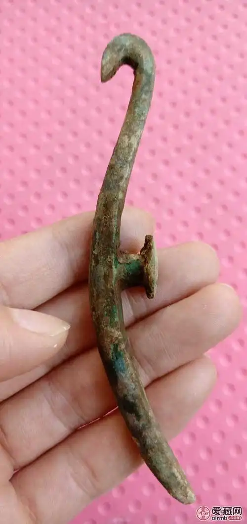 汉代带钩老师帮忙鉴定真假