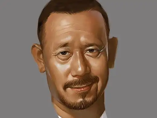 我们那个时代的明星们——姜文