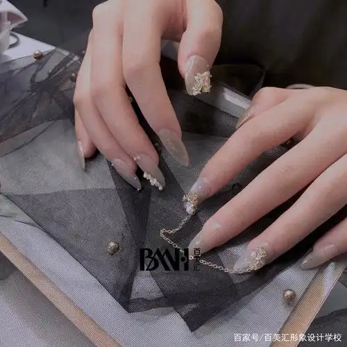 夏季超美的3种美甲款式,气质女神必备!