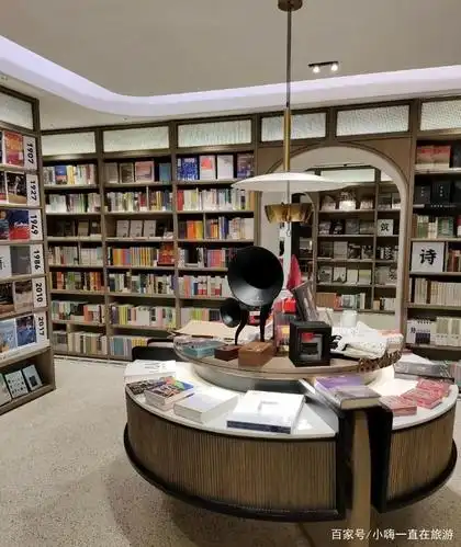 上海特色书店盘点,你去过几家?