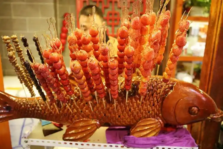 独家首发:2017河上甑山秋季庙会,11月7日侵袭河上!