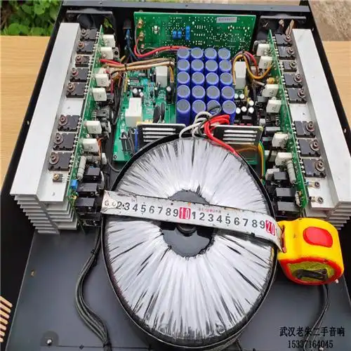 大功率 专业_比天工la600好 拉阔x6大功率二手专业功放机 酒吧舞台ktv