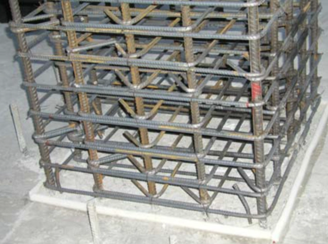 柱箍筋间距均匀规范