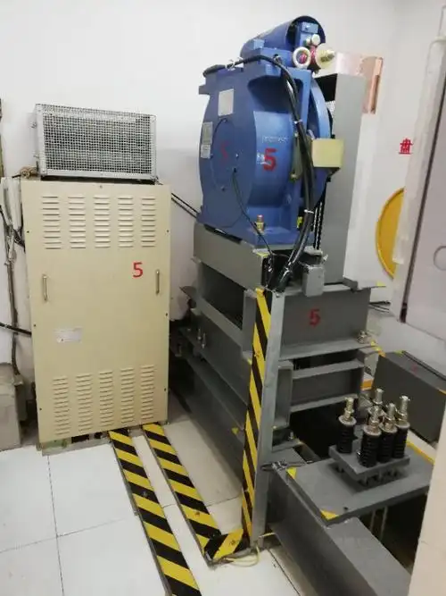 上海三菱电梯有限公司宁夏分公司中海保养站中海国际社区二区项目保养