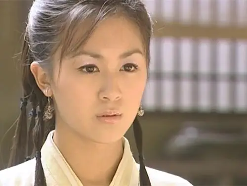 唐宁《大唐双龙传》——师妃暄