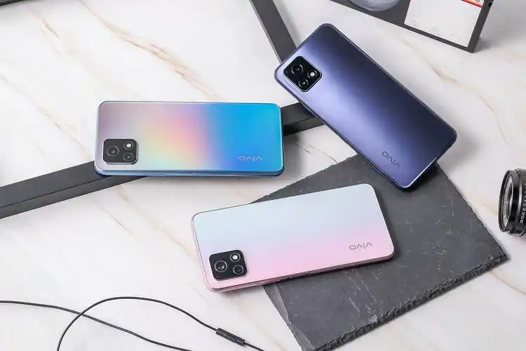 搭载4800万高像素,vivo y52s定格生活影像