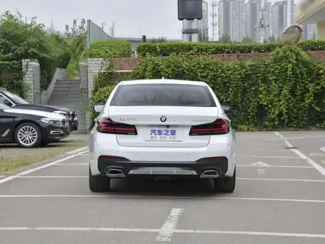 华晨宝马 宝马5系新能源 2021款 535le 先锋版m运动套装