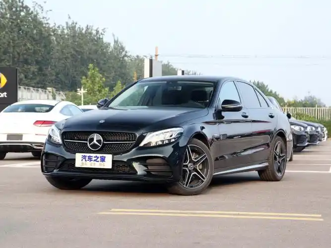 北京奔驰 奔驰c级 2021款 c 260 l 运动星耀臻藏版