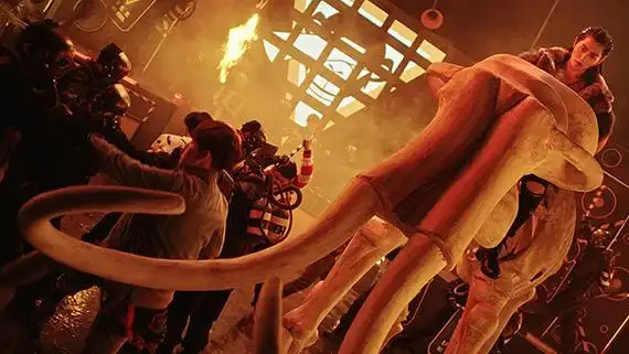 zero-g《zero gravity》mv打破规则震撼发布