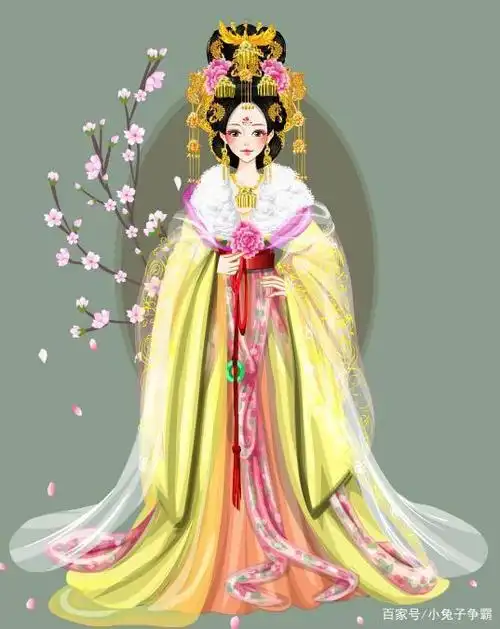 说到古代贤后,长孙皇后绝对榜上有名.