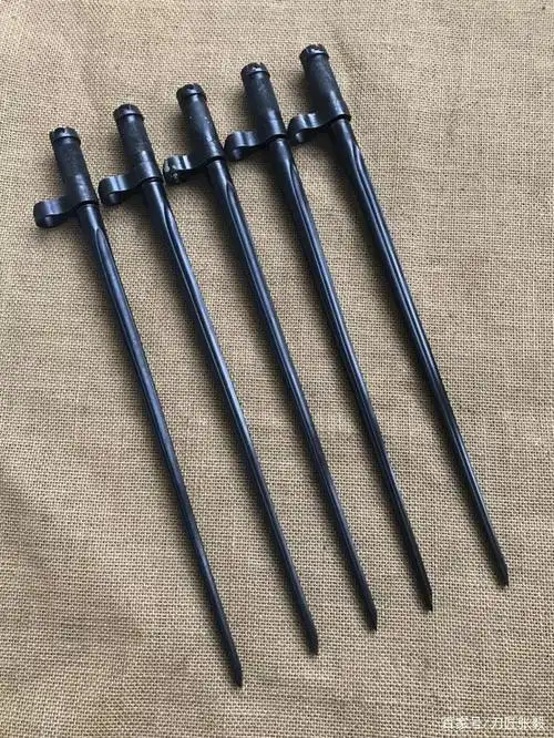 「鉴赏」莫辛纳甘刺刀