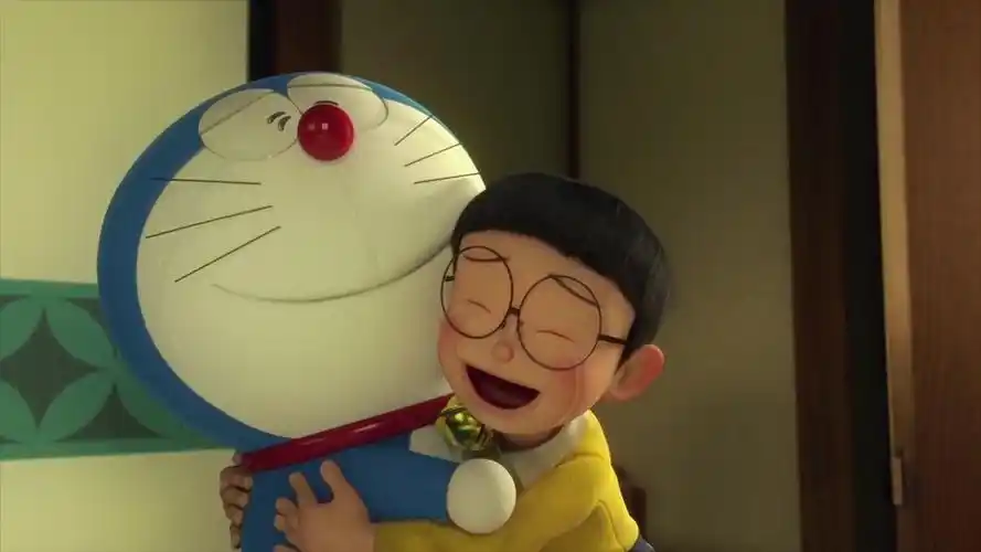 大雄与哆啦a梦