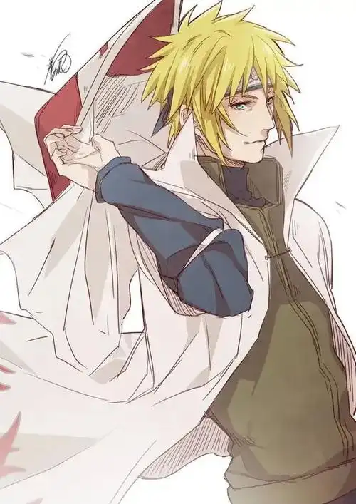 火影忍者四代火影波风水门帅气手机壁纸20张-腾讯新闻