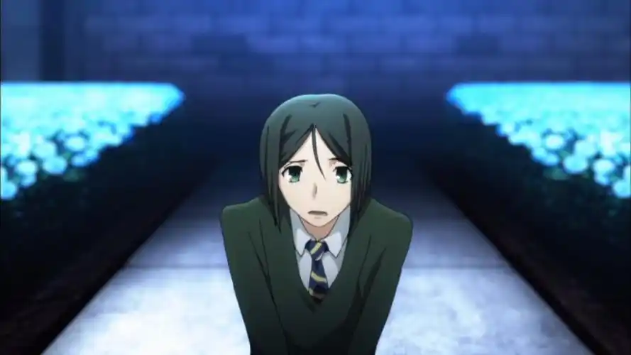 fate#韦伯#动漫截屏