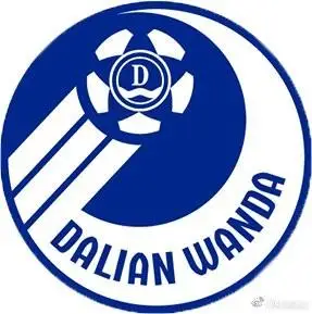 大连一方将正式更名大连人新队徽回归万达时期圆形图案